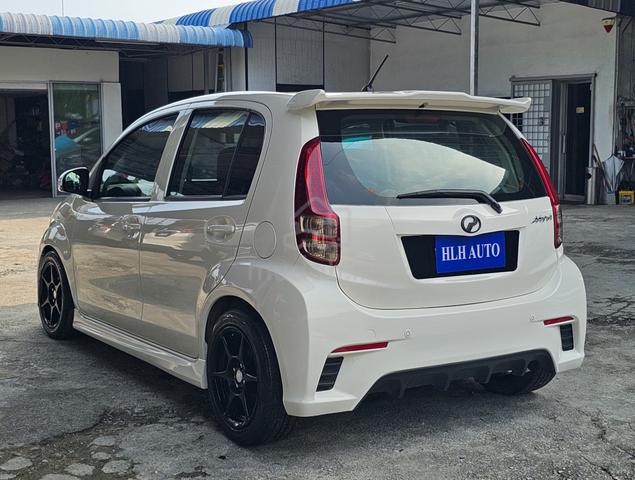 2011 Perodua MYVI 1.3 EZ STANDARD (A) Tip Top Cond - 3