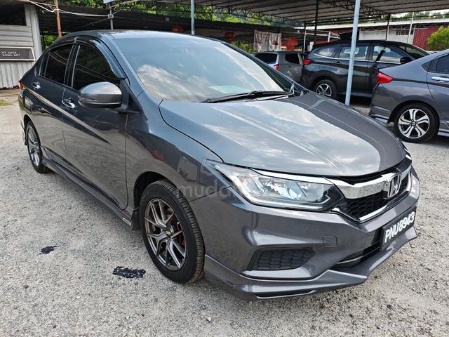 2019 Honda CITY 1.5 E (A) - 2