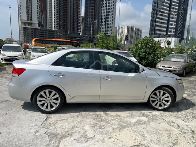2011 Naza FORTE 2.0 SX ENHANCED (A) - 4