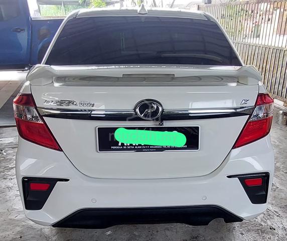 Perodua BEZZA 1.3 X FACELIFT AUTO TAHUN 2024 - 4