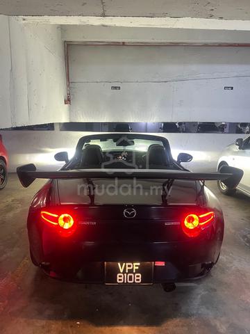 2021 Mazda MX-5 1.5 S SPECIAL PACKAGE (M) - 2