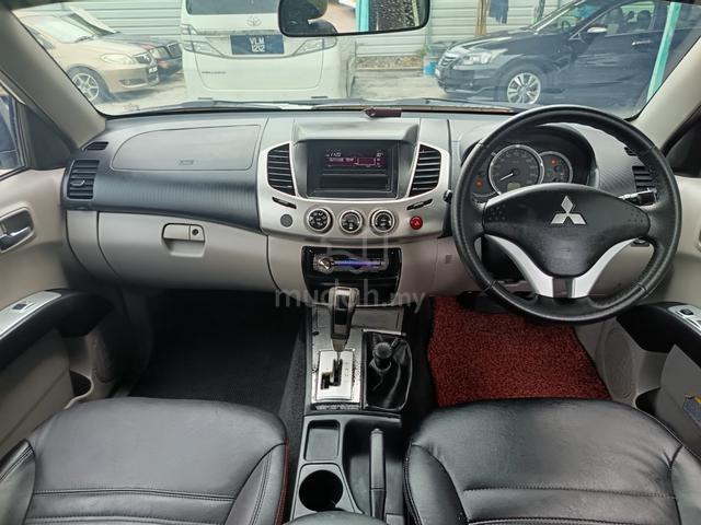 2012 Mitsubishi TRITON 2.5 VGT (A) - 3