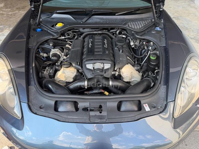 2009 Porsche PANAMERA 4.8 V8 TWIN TURBO 970 (A) - 3