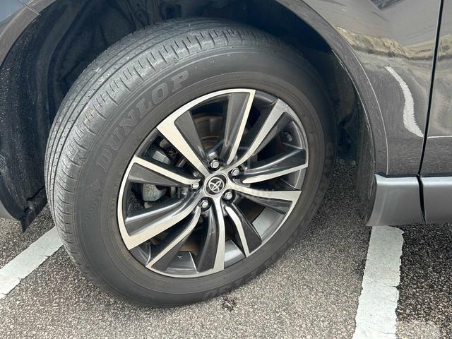 2021 Toyota HARRIER 2.0 G HALF LEATHER 47K KM - 5