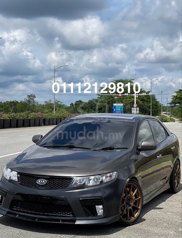 2011 Naza FORTE 1.6 SX ENHANCED (A) - 2