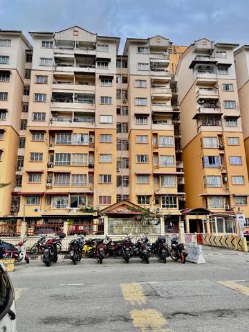 Delima Intan Apartment 1