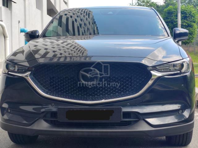 CX5 2023 Mazda Warranty CX-5 2.5 TURBO 76KMileage - 3