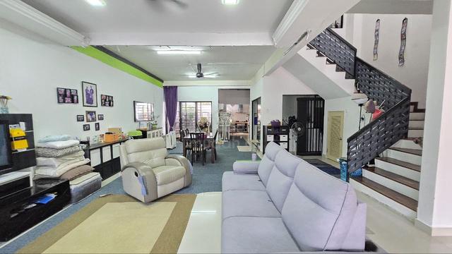 25' x 70' MURAH 🤩 2-Storey Superlink Prima Saujana @ Kajang FOR SALE! 1