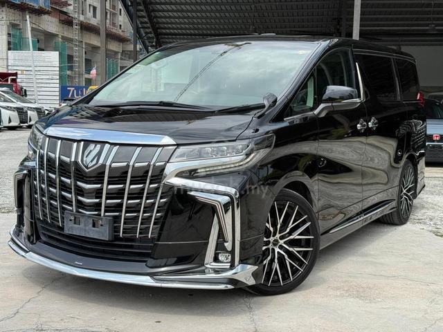 2021 Toyota ALPHARD 2.5 SC MODELISTAKIT/ JAPAN RIM - 1