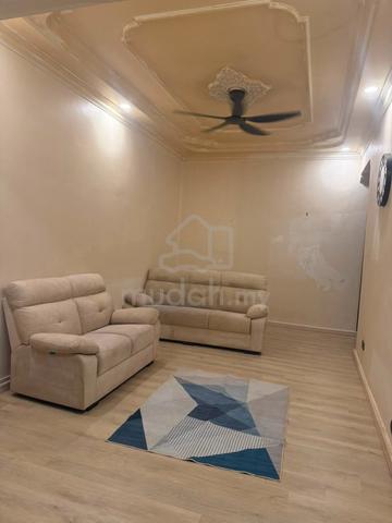 R2200/Perling/Jalan Sutera /Single Storey/3Bed/Fully Furnished/Win9413 1
