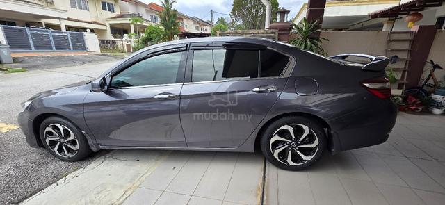 2017 Honda ACCORD 2.0 VTi-L FACELIFT (A) - 5