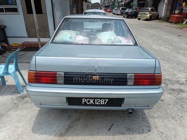 1992 Proton SAGA 1.5 (M) - 4