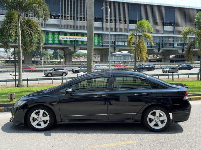 2011 HONDA CIVIC FD 1.8 I-VTEC SL FACELiFT - 5