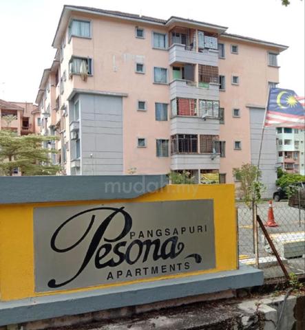 Pesona Apartment 1