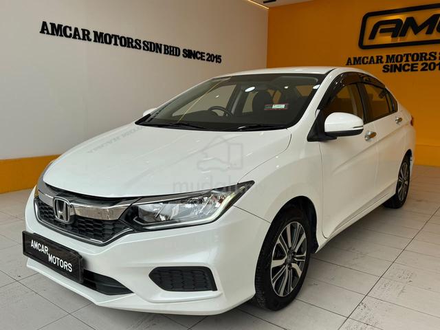 2018 Honda CITY 1.5 E I-VTEC ORI 63k KM MILEAGE - 5