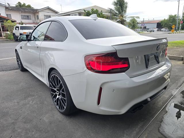 2020 Bmw M2 Competition 3.0 M Performance - 4