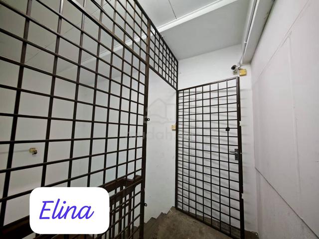 3 Storey Retail shop for RENT @ Butterworth 3