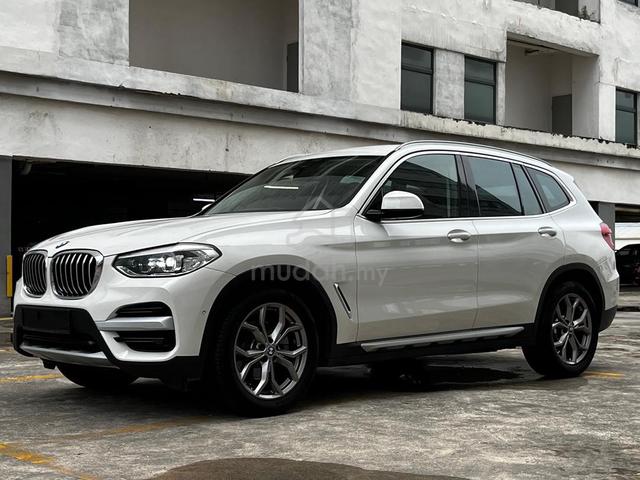 2021 BMW X3 2.0 xDrive30i M Sport SUV 41K Miles - 3
