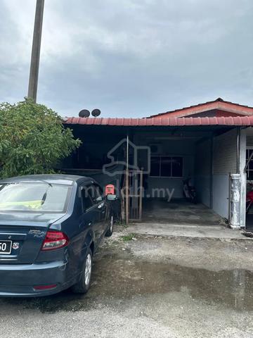 Single Storey Kamunting Perdana BELOW MARKET VALUE !! 1