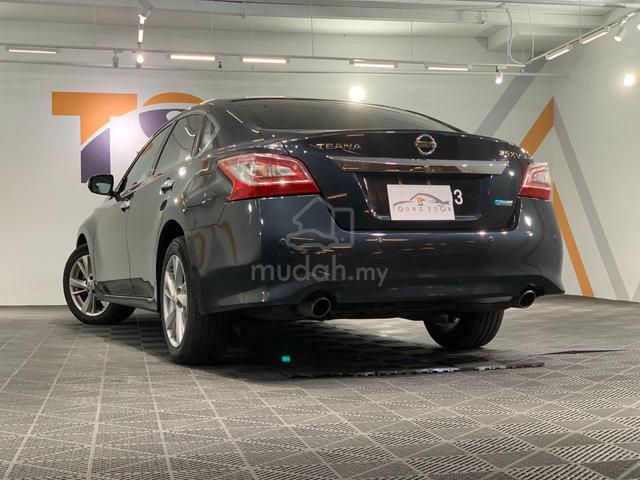 2018 Nissan TEANA 2.5 XV (A) /F*LOAN/ WARRANTY - 3
