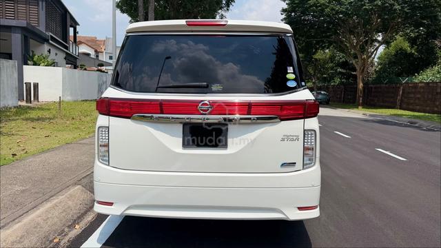 2011 Nissan ELGRAND 3.5 HIGHWAY STAR E52 (A) - 4