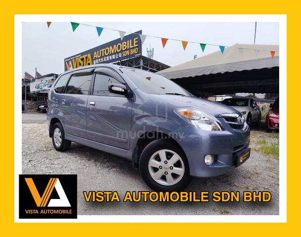 2011 Toyota AVANZA 1.5 E ENHANCED (A) - 1