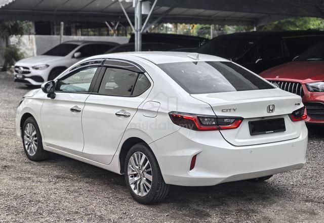 2021 Honda CITY 1.5 V (A) - 4