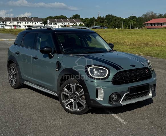 2024 Mini COUNTRYMAN 2.0 JOHN COOPER WORKS (A) - 1