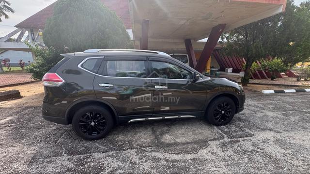 2017 Nissan X-TRAIL 2.0 T32 (A) - 1