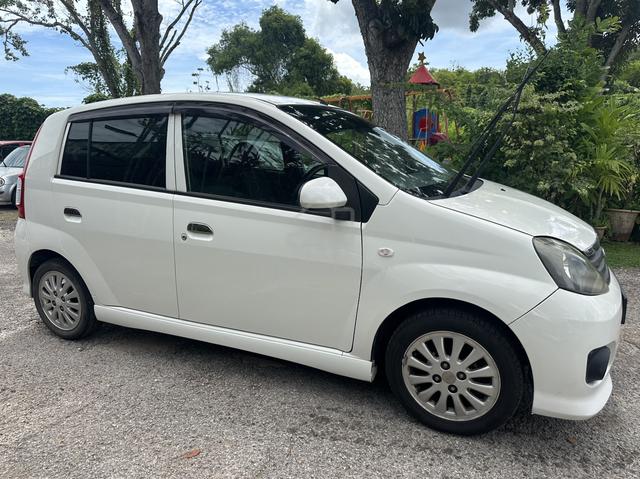 2011 Perodua VIVA 1.0 ELITE EZi (A) - 3