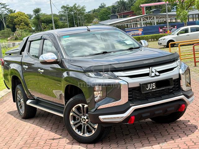 2021 Mitsubishi TRITON 2.4 VGT PREMIUM✅30k Mileage - 1