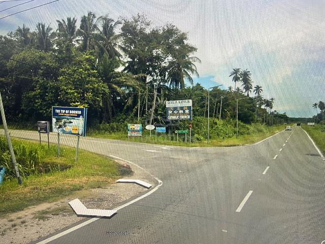 Kudat , off jalan tamalang 1