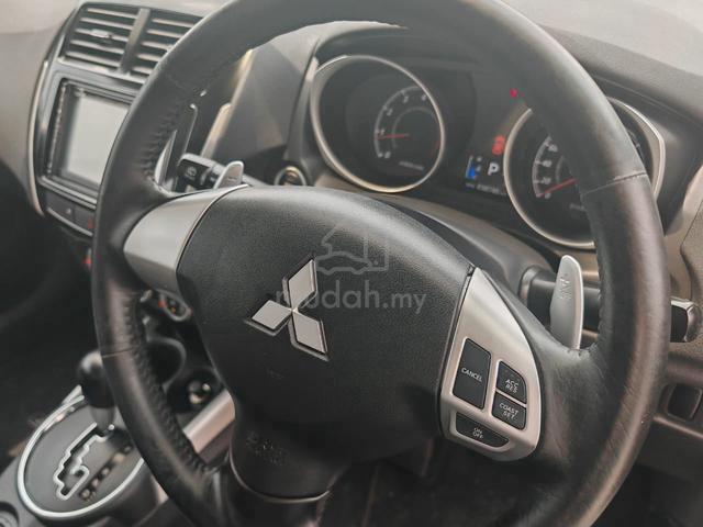 2012 Mitsubishi ASX 2.0 (A) IMPORT BARU/ 1 OWNER - 4