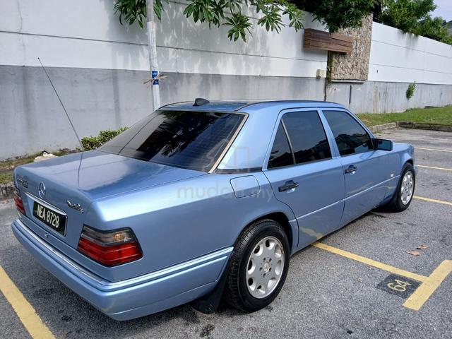1995 Mercedes Benz 230E 2.3 W124 (A) - 2