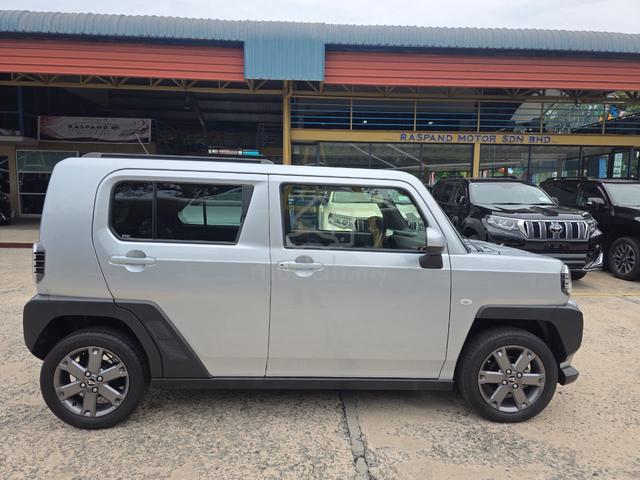 2021 Daihatsu TAFT 660 G 6BA-LA900S (A) - 3