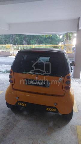 2003 Smart FORTWO 698cc (A) - 3