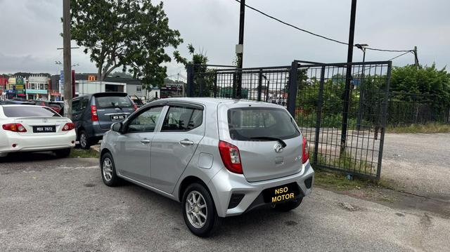 2020 Perodua AXIA 1.0 G MY19 (A)MILEAGE 22K ONLY - 2