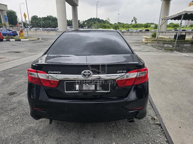 2013 Toyota CAMRY 2.0 G XV50 (A) - 4