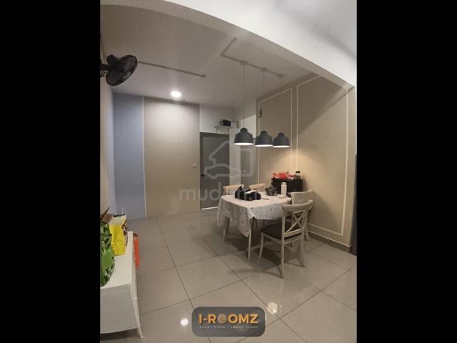 Acacia Aug Promosi Junior Room Bilik Sewa Low Deposit Sepang Move In 1