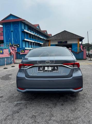 2023 Toyota COROLLA ALTIS 1.8 G Low milleage - 2