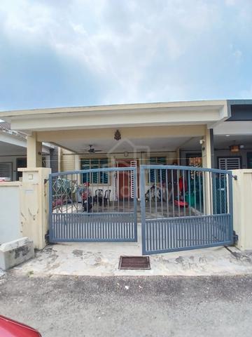 BELOW MARKET Tmn Tanjung Minyak Perdana Single Storey for Sale24x80 1