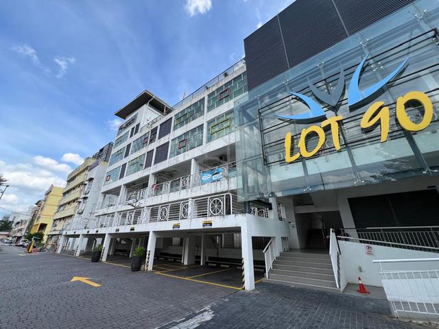 Freehold office Lot 90 Kajang Water Front The Ark, Bandar Kajang 1
