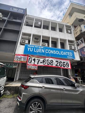 Old Klang Road ,Gloor Floor Shop Main Road For Rent 1