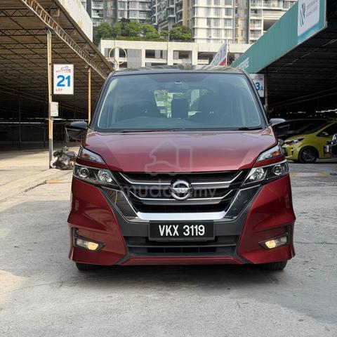 Nissan Serena 2.0(A)Premium⭐ Leather⭐Senang Loan - 5