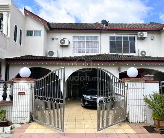 [FULL LOAN] 2 STOREY Taman Malim Jaya Cheng Bachang Melaka Town 1
