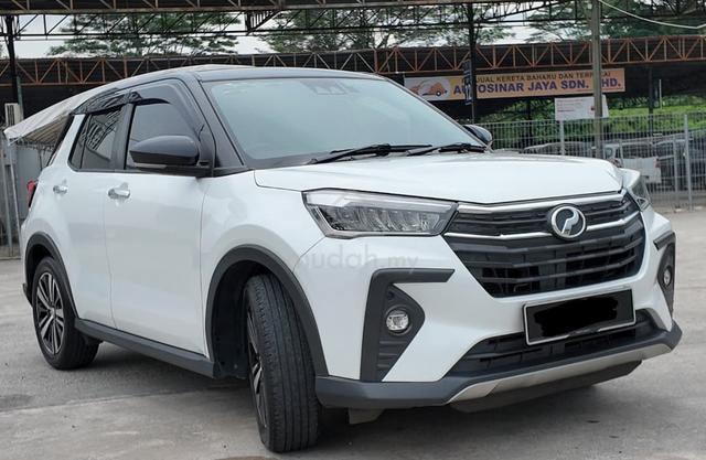 2022 Perodua ATIVA 1.0 AV D55L (A)FREE 1Y WARANTY! - 4