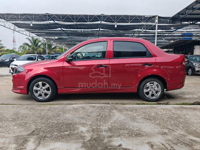 2015 Proton SAGA 1.3 FLX EXECUTIVE MY08 FACELIFT - 5