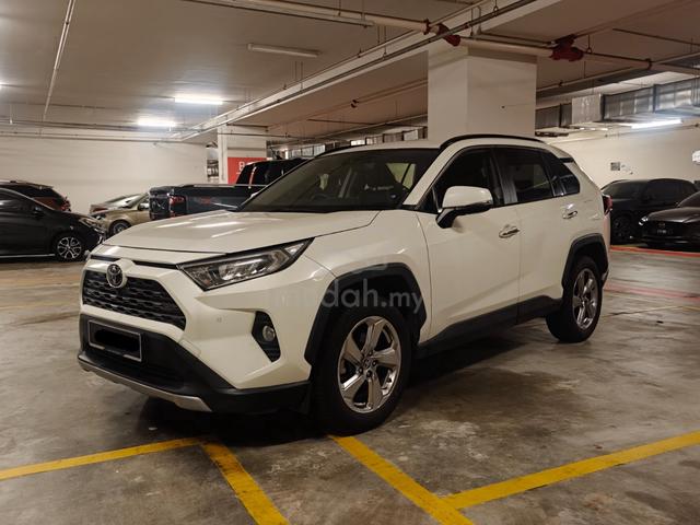 SIME MOTOR 2020 Toyota RAV4 2.5 (A) - 2
