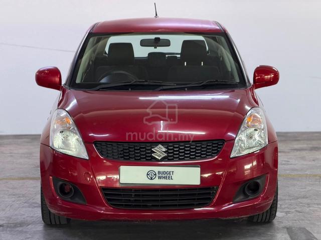 2015 Suzuki SWIFT 1.4 GA FACELIFT (A) WHOLE SALE - 5