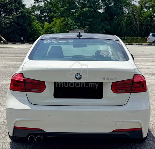 (2016)Bmw 330i M SPORT FREE WRRTY.APPROVAL RATE H - 5